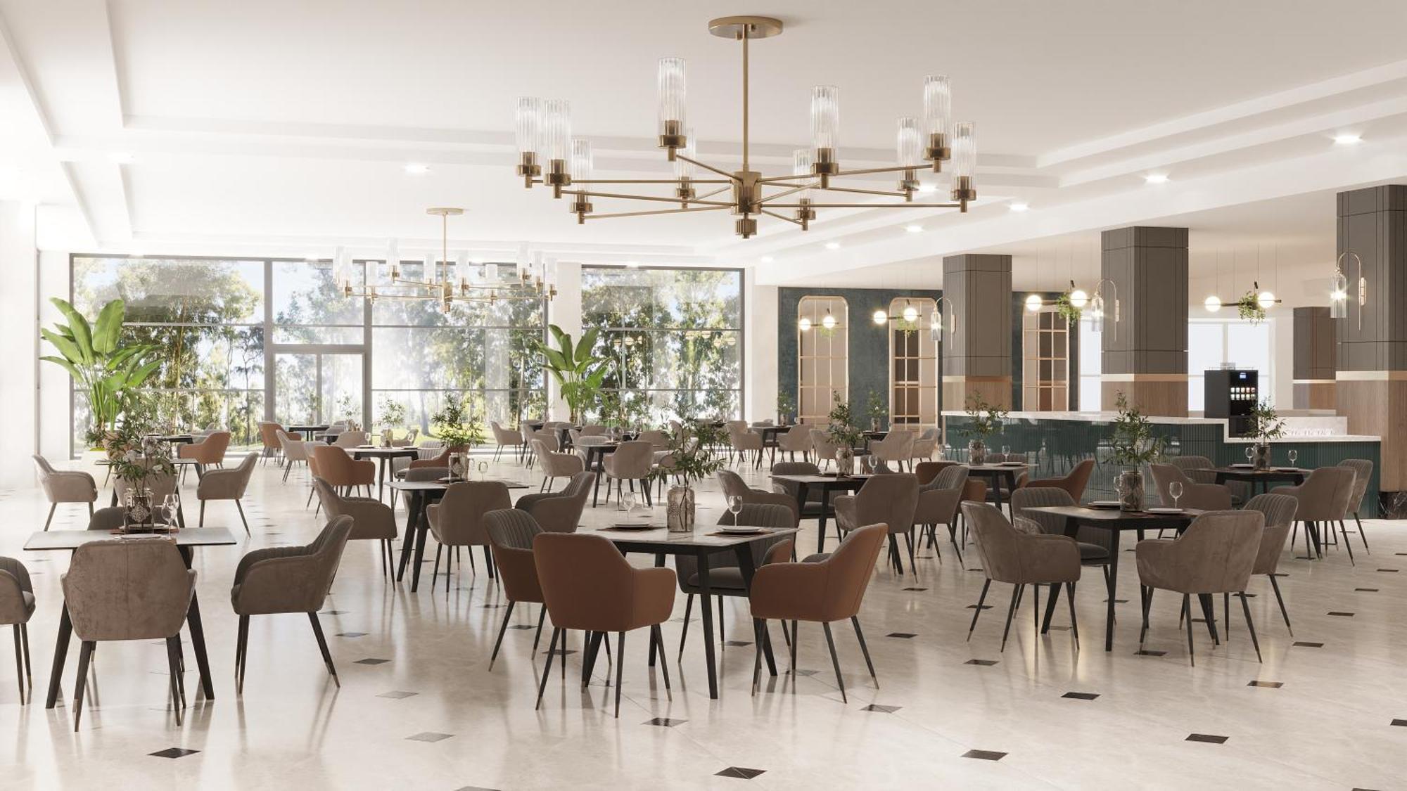 Hotel Dobedan World Palace 